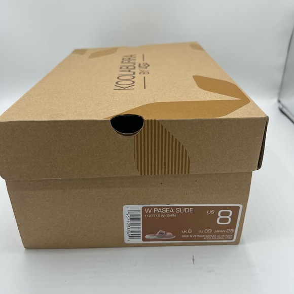 Koolaburra By Ugg Pasea Slide Pink Sandals Slides Women’s Size 8 - Picture 8 of 9